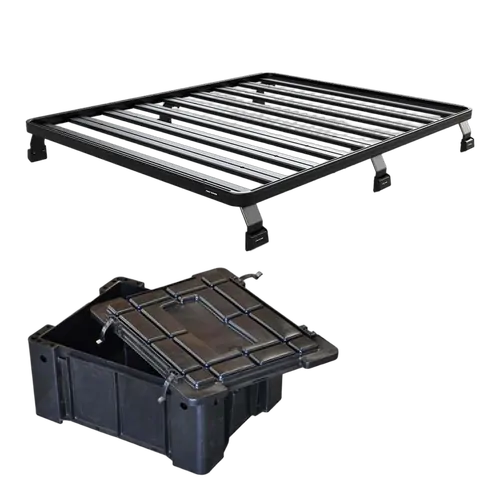 Front runner Ute Mountain Top Slimline II Load Bed Rack Kit / 1475(W) x 1762(L)