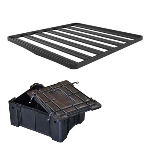 Pickup Roll Top SLII Load Bed Rack Kit/1425x1358/T