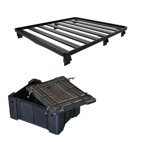 Front runner Suzuki Jimny (2018-Current) Slimline II Roof Rack