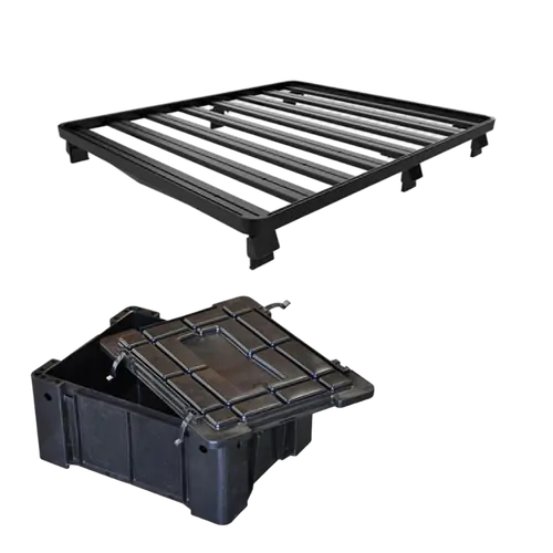 Front runner Suzuki Jimny (2018-Current) Slimline II Roof Rack / Tall