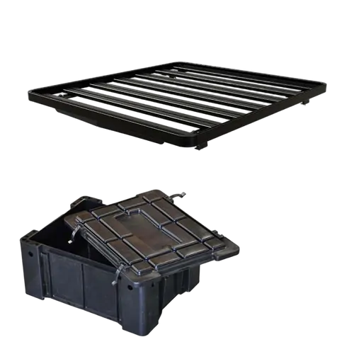 Front runner Subaru Outback (2015-2019) Slimline II Roof Rail Rack Kit