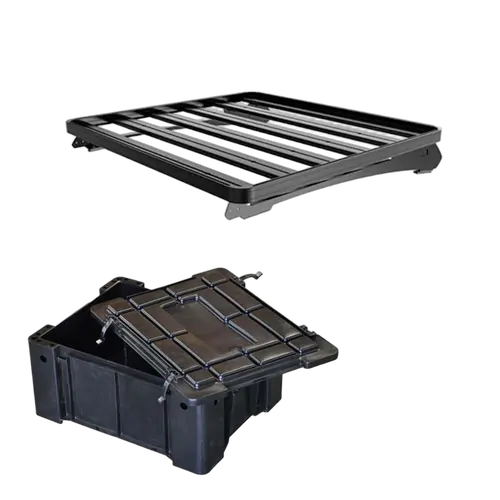 Front runner Slimline II 1/2 Roof Rack Kit to suit Toyota FJ Cruiser