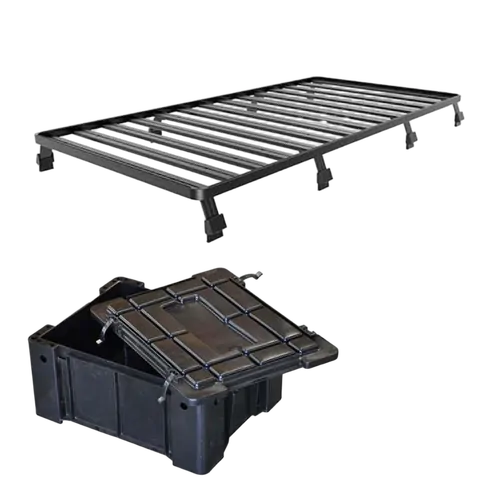 Front runner Slimline II Roof Rack Kit to suit Toyota Land Cruiser 76