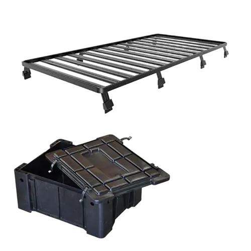Front runner Slimline II Roof Rack Kit to suit Toyota Land Cruiser 78 Troopy