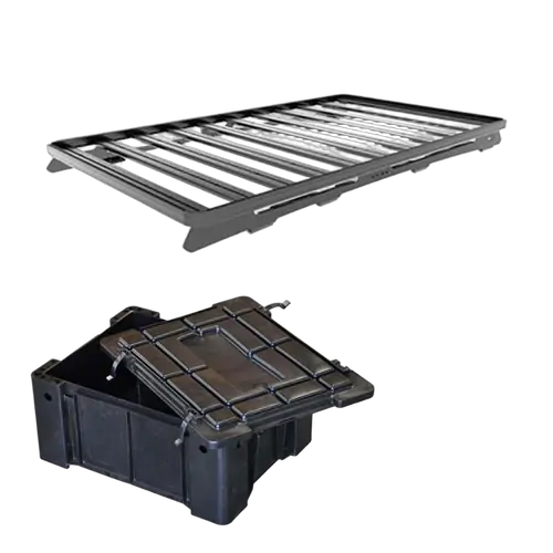 Front runner Slimline II Roof Rack Kit to suit Toyota Land Cruiser 200/Lexus LX570