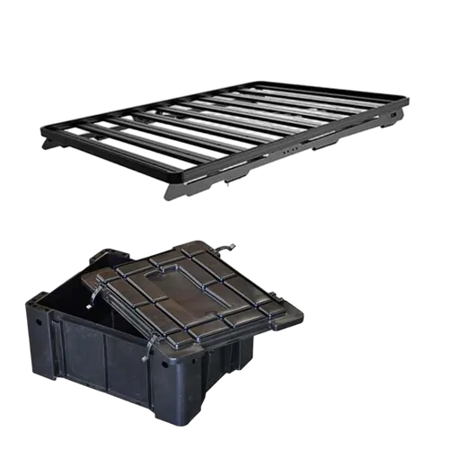 Front runner Slimline II Roof Rack Kit to suit Toyota Land Cruiser 100/Lexus LX470