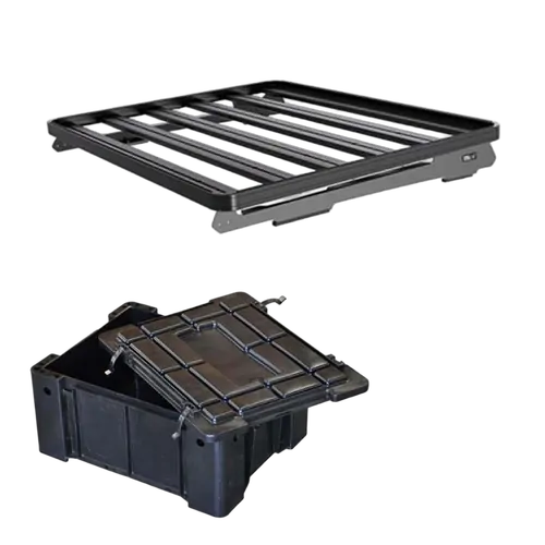 Front runner Slimline II 1/2 Roof Rack Kit to suit Toyota Land Cruiser 200/Lexus LX570