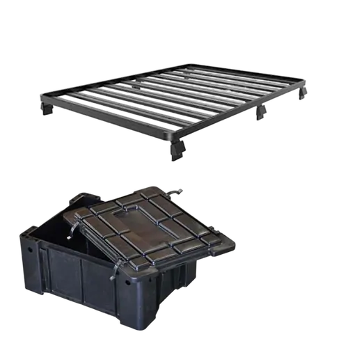 Front runner Slimline II Roof Rack Kit to suit Toyota Land Cruiser 60