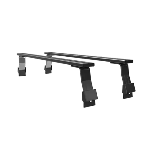 Front runner Load Bar Kit / Gutter Mount to suit Toyota Land Cruiser 76