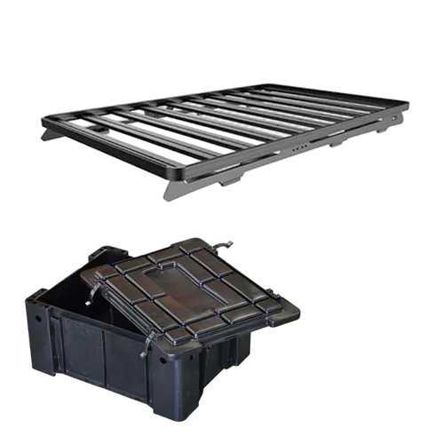 Front runner Slimline II Roof Rack Kit to suit Toyota Prado 120