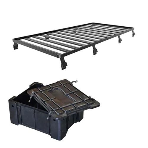 Front runner Slimline II Roof Rack Kit to suit Toyota Quantum