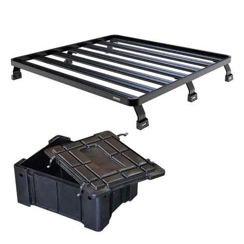 Front runner Retrax Slimline II Load Bed Rack Kit to suit Toyota Tacoma (2005-Current)