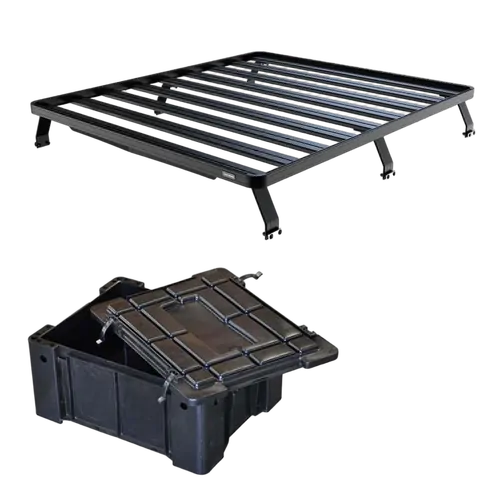 Front runner Slimline II Load Bed Rack Kit to suit Toyota Tundra Crewmax 6.5' (2007-Current)