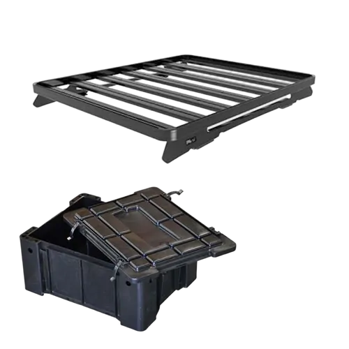 Front runner Volkswagen Amarok (2010-2022) Slimline II Roof Rack Kit