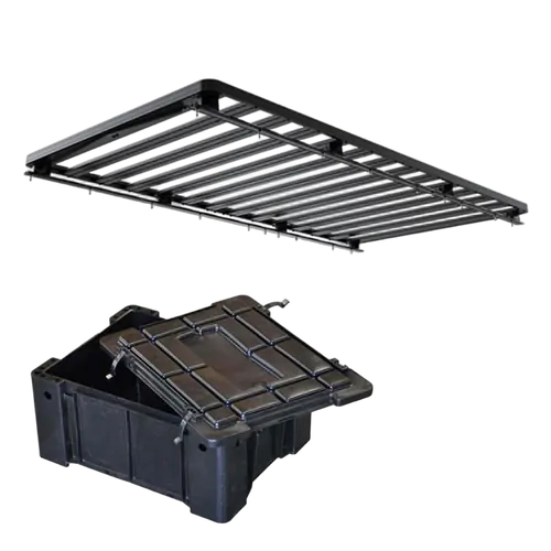 Front runner Volkswagen Crafter w/o OEM Tracks Slimline II Roof Rack Kit