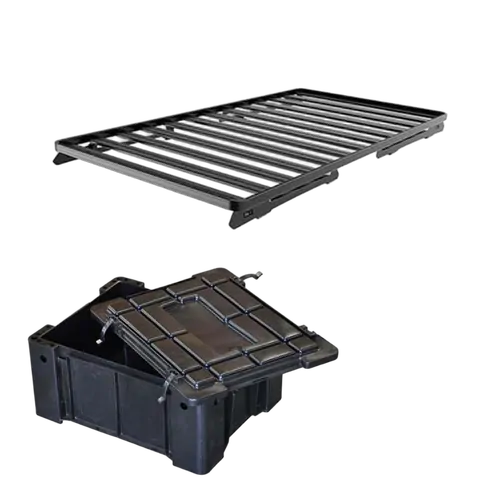 Front runner Volkswagen T5 Transporter SWB (2003-2015) Slimline II Roof Rack Kit