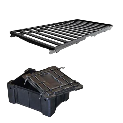 Front runner Volkswagen T5 Transporter LWB (2003-2015) Slimline II Roof Rack Kit