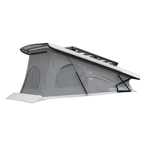 Front runner Volkswagen T5/T6 (2003-Current) w/SCA Pop Top Roof Slimline II Roof Rack Kit