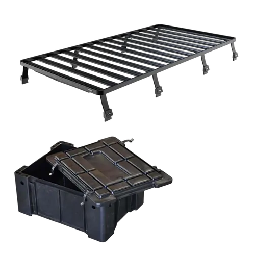 Front runner Volkswagen T2 Transporter/Kombi Slimline II Roof Rack Kit / Tall