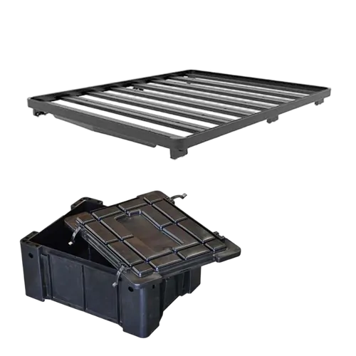 Front runner Volkswagen Touareg (2002-2010) Slimline II Roof Rack Kit