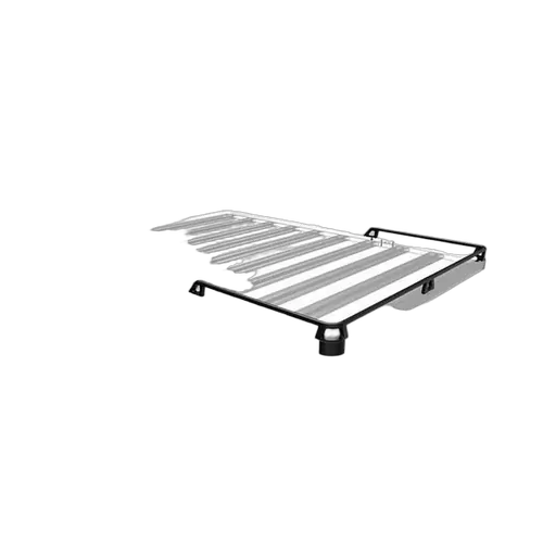 Front runner Expedition Rail Kit - Front or Back - for 1345mm(W) Rack