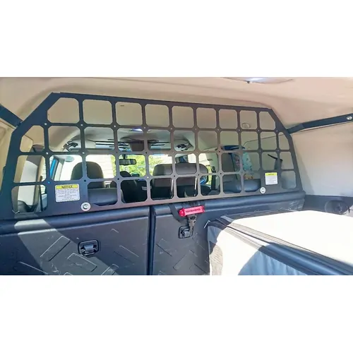Light Cargo & Pet Barrier to suit Toyota FJ Cruiser