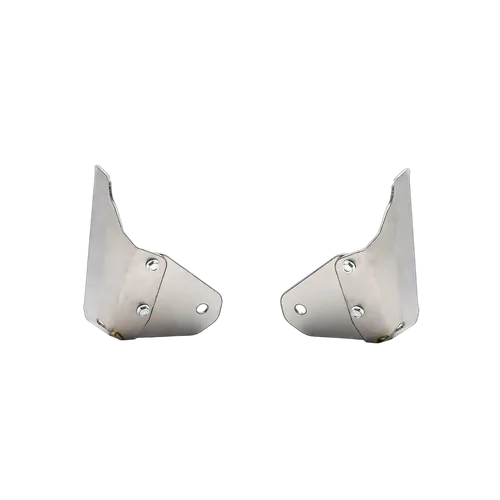 Rear Shock Stone Guards to suit Toyota Prado 120