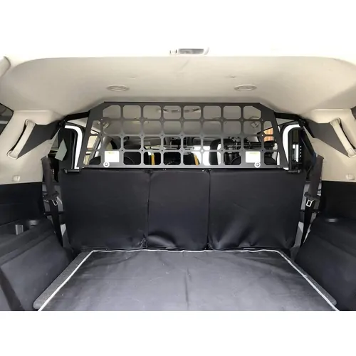 Light Cargo Pet Barrier to suit Isuzu MU-X Gen 1