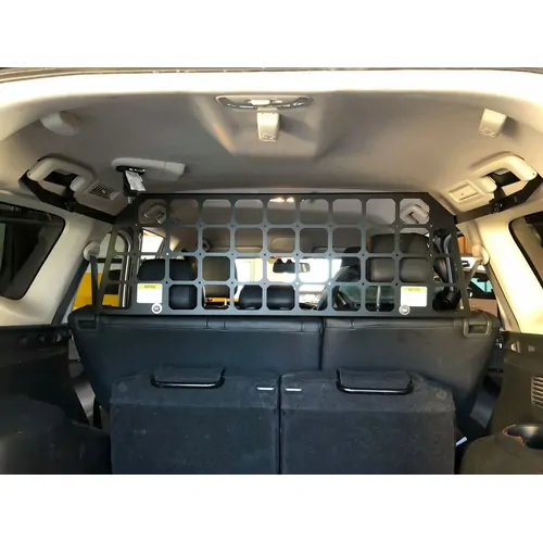 Light Cargo & Pet Barrier to suit Mitsubishi Pajero Sport & Challenger [7-Seater]