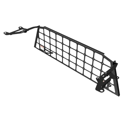 Light Cargo & Pet Barrier to suit Toyota LandCruiser 100/105 [Rear Handles Inwards]