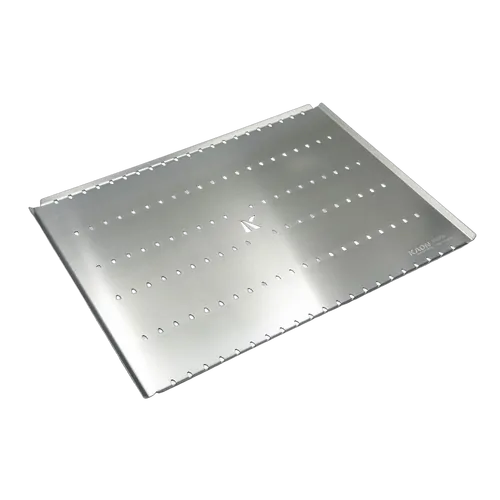 Stainless Steel Convection Tray to suit Weber* Family Q