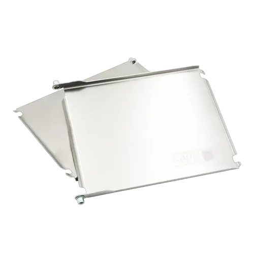 Stainless Steel Side Tables to suit the Weber* Baby Q