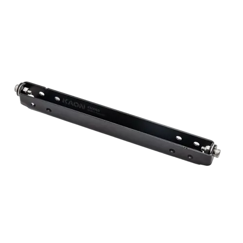 Flip-Up Number Plate Mounting Bracket