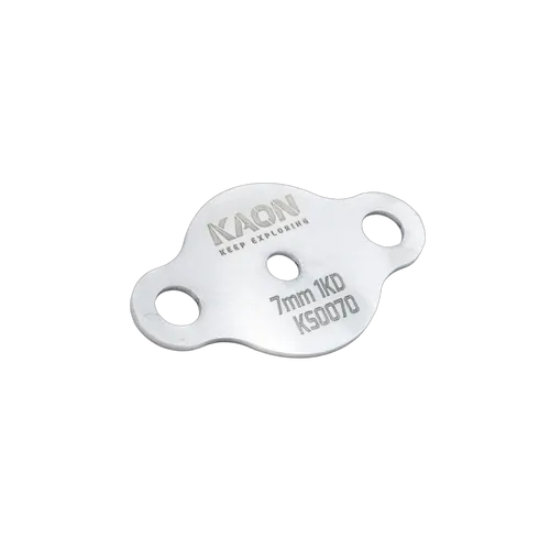 EGR Blanking Plate to suit Toyota D4D 1KD-FTV 3.0 TD Hilux Prado 7mm hole