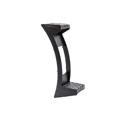 Rear Door Spare Tyre Step Ladder