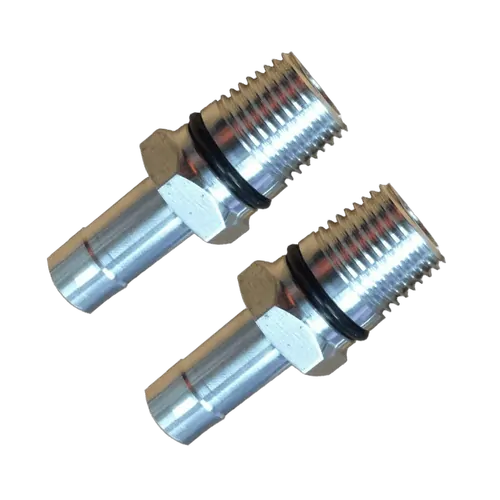 Provent 200 Reducer Adaptor Pair 16mm, Mann Hummel Catch Can - suits Toyota Prado Hilux D4D