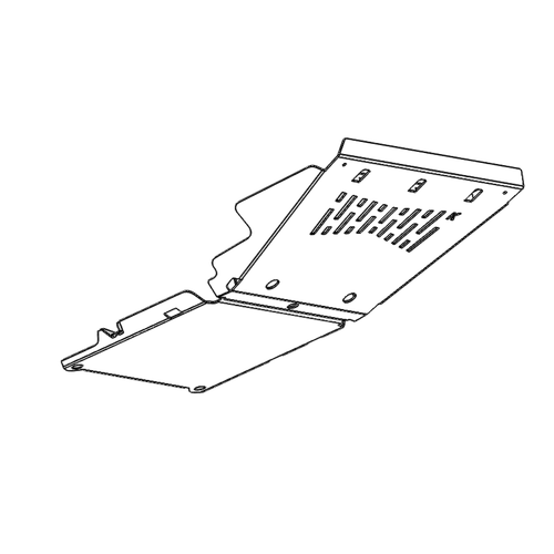 Front & Sump Underbody Guards to suit Toyota LandCruiser LC200 V8 Diesel