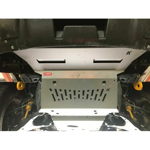 Splash Guard to suit Toyota Prado 120 Sovereign Bull Bar