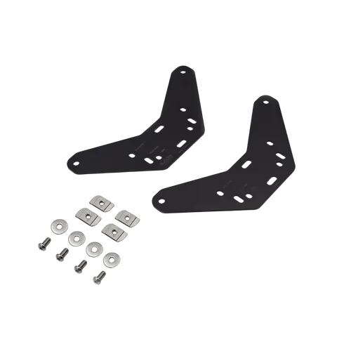 Flush Flat Maxtrax & TRED Mounts to suit Rola & Yakima Platform Racks