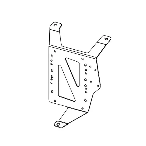 DCDC Charger Bracket to suit Prado 150 2018-onwards