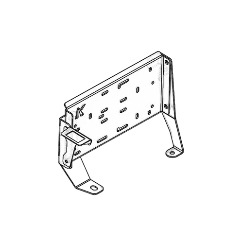 Air Compressor Mounting Bracket to suit Prado Grande 120 V6 ARB