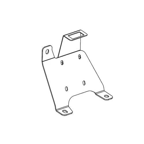 Air Compressor Mounting Bracket to suit Prado 120 V6 GXL ARB