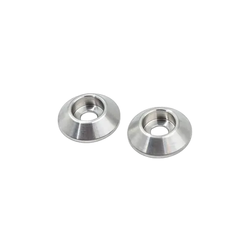 Single Chassis Bolt Head Protector Pair to suit Prado 150, 120 & FJ Cruiser