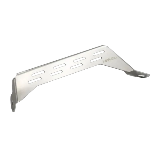 Fire Extinguisher Seat Mount to suit Toyota LandCruiser LC76 & 79 Dual Cab [LHS Passenger AU]