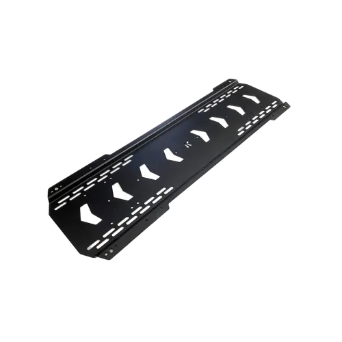 Maxtrax & TRED Mounting Board to suit Cross Bars