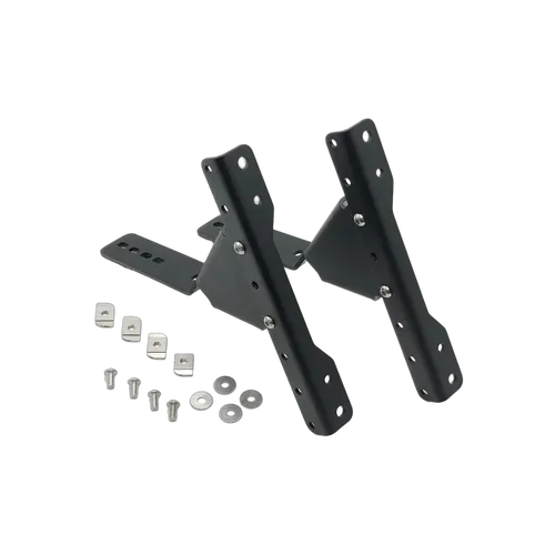 Side Mount Angled Maxtrax & TRED Mounts [Rola Titan]