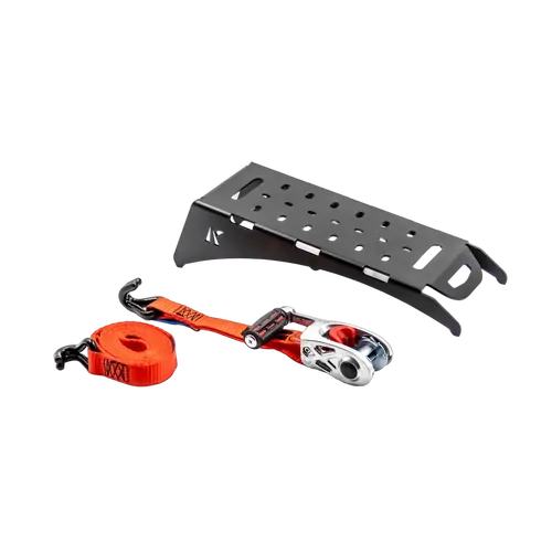 Out-Back Spare Tyre Mount