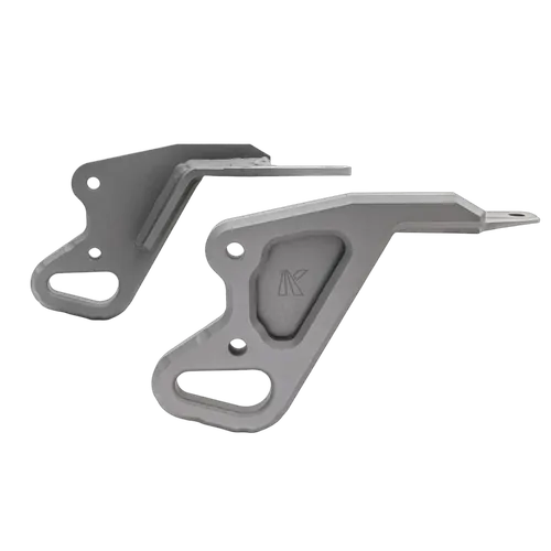 Recovery Tow Points to suit Toyota HiLux N80 & Fortuner [Aramac Grey]