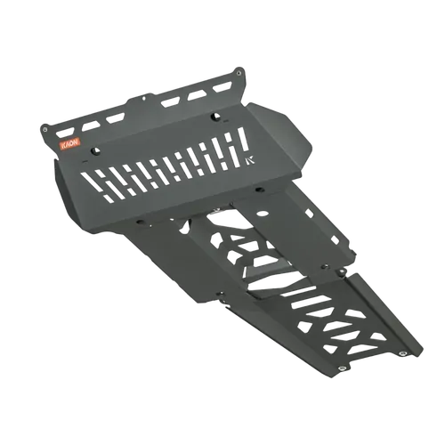 Front, Sump & Transmission Underbody Guards to suit Toyota HiLux N80 & Fortuner