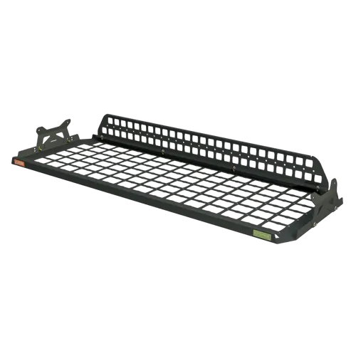 Standalone Rear Roof Shelf to suit Toyota LandCruiser LC76